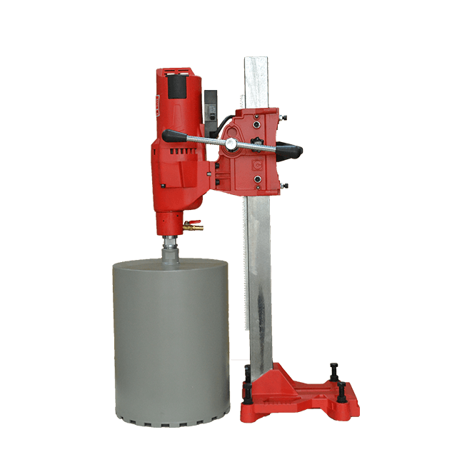 金剛石鉆孔機(jī)的歷史發(fā)展回顧是怎樣的？