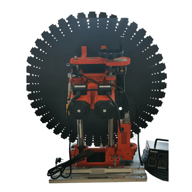 輕便型墻壁切割機有哪些優勢？